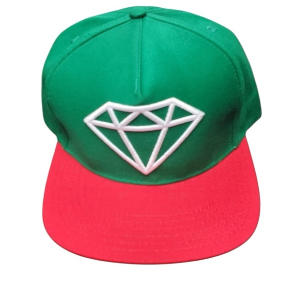 Diamond Supply Co. Other - Diamond SnapBack one size fits all